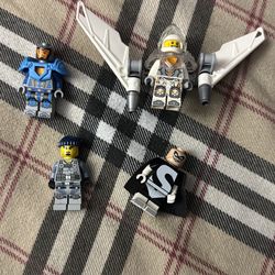 Lego figures