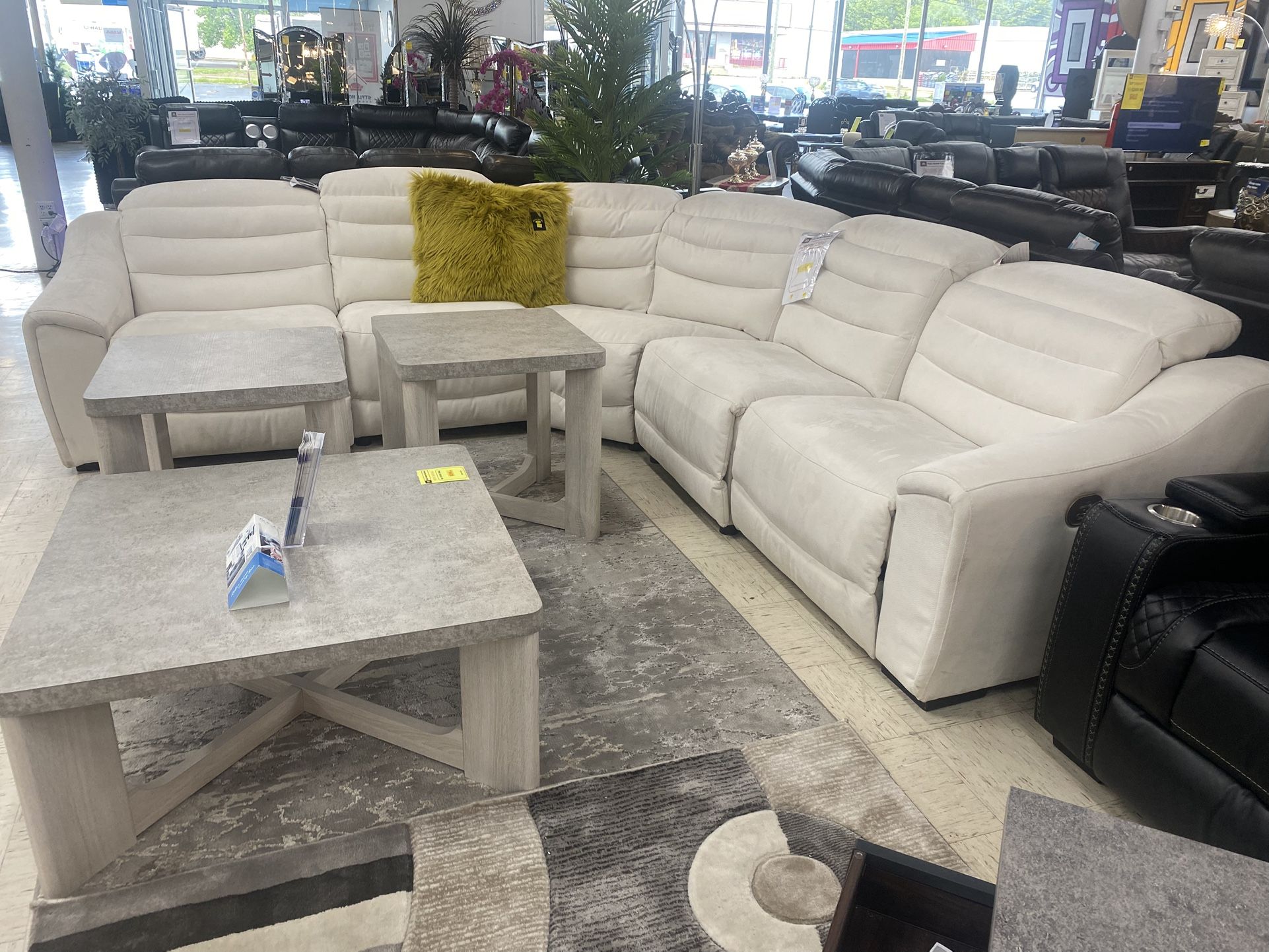 Living Room Sectional 1,499.99