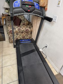 Horizon Treadmill T101