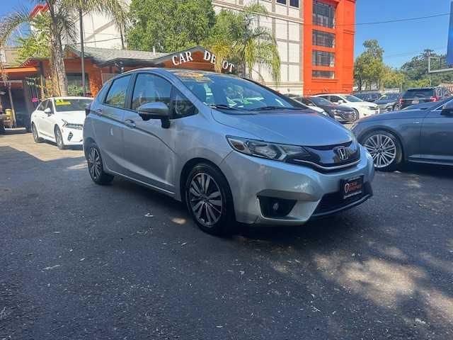 2015 Honda Fit
