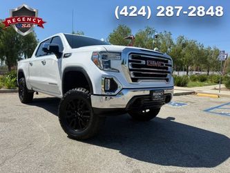 2019 GMC Sierra 1500 Crew Cab