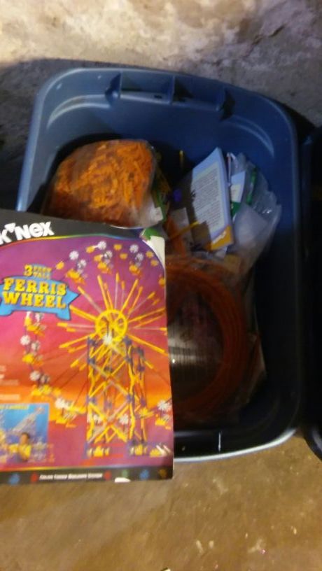 Kinect Ferris whhel New most