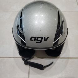 AGV Blade Womens Helmet Size Small.