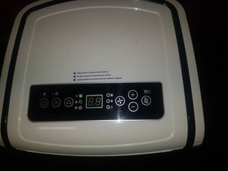 Honeywell MO10CESWK Compact Air Conditioner