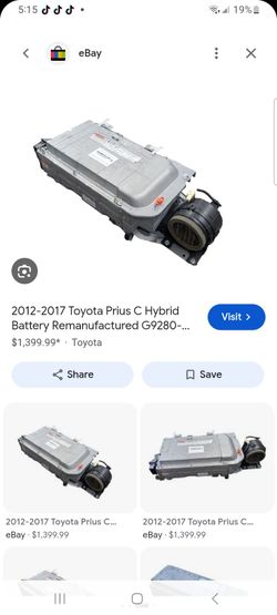 2017 Toyota Prius
