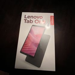 Lenovo Tab One