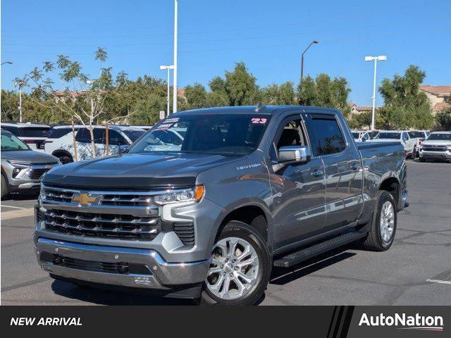 2023 Chevrolet Silverado 1500