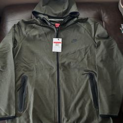 Nike Tech Windrunner Woven Full-zip Jacket 