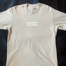 Tonal Box Logo Tee