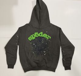 Spider Hoodie Size Small 