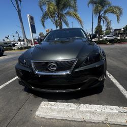 2007 Lexus Is250 With Bad Water Pump