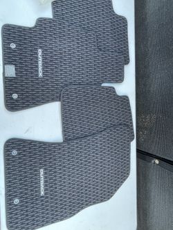 Suburu Outback Floor Mats