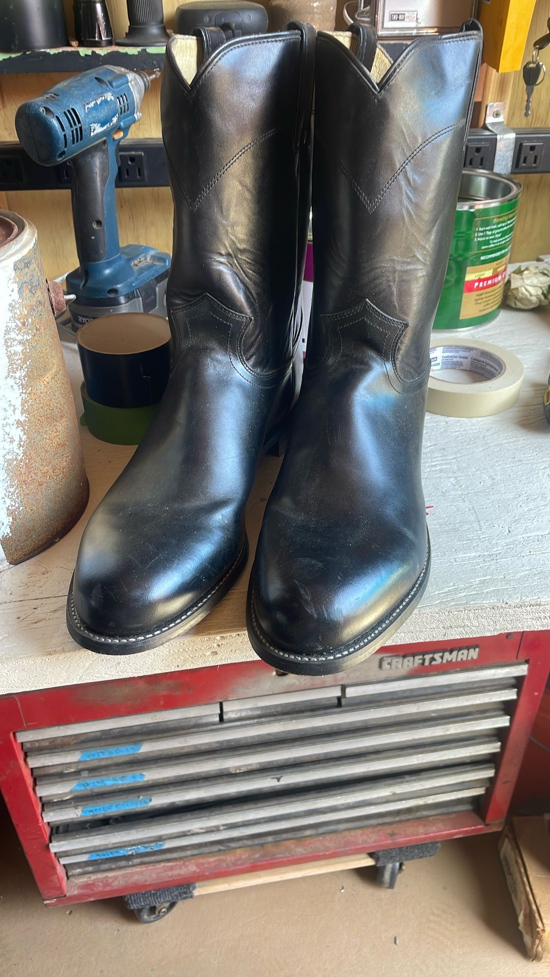 Justin Boots