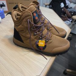 Columbia Wp Boots