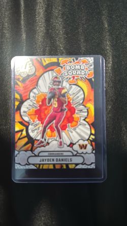 Bomb squad Jayden
