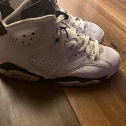 Jordan Midnight Navy 6s