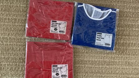 Brand new Lakeshore super light weight adjustable paint apron  