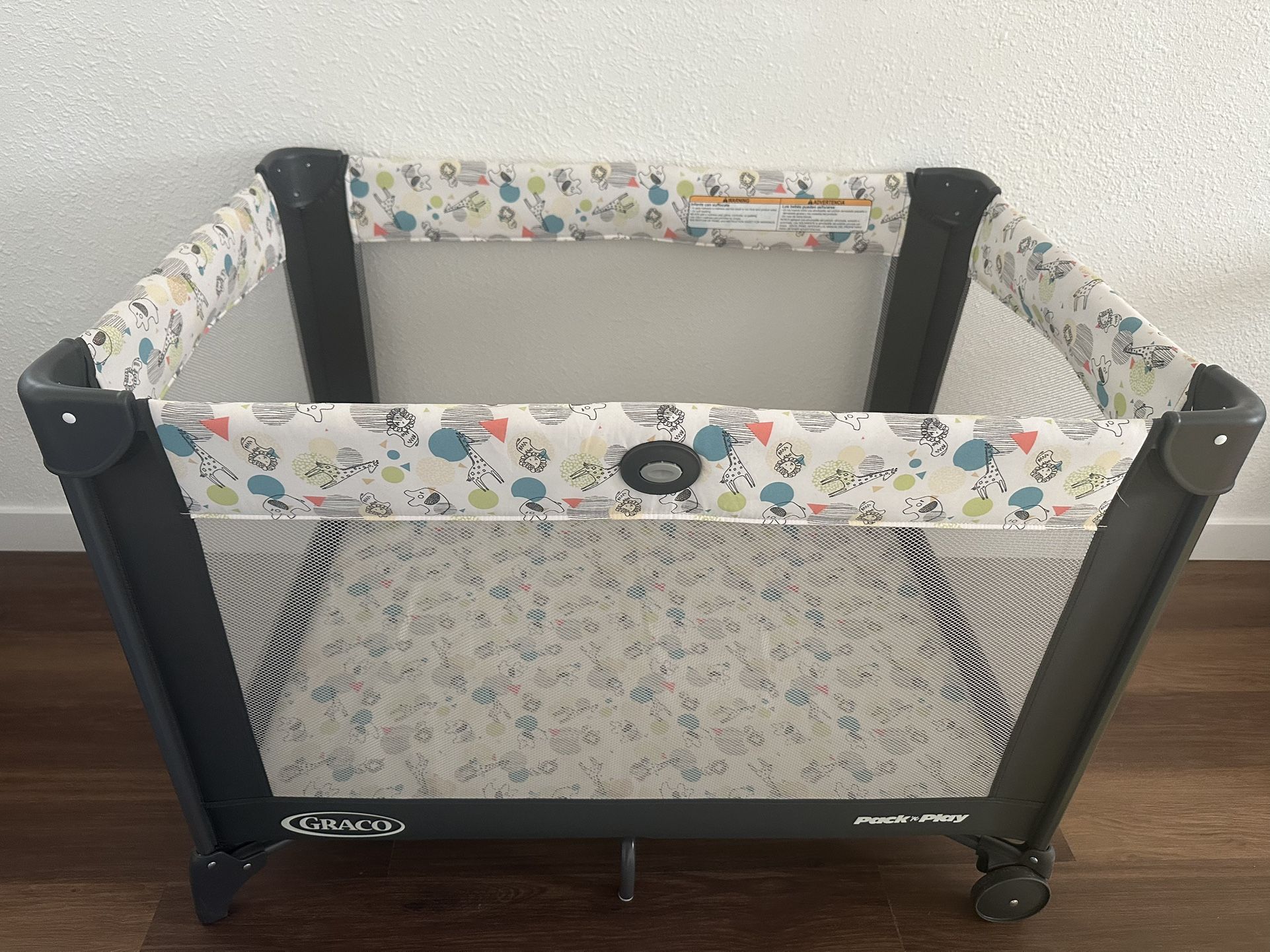 Foldable Crib