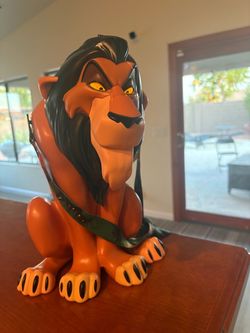 Mufasa Disney Popcorn Bucket