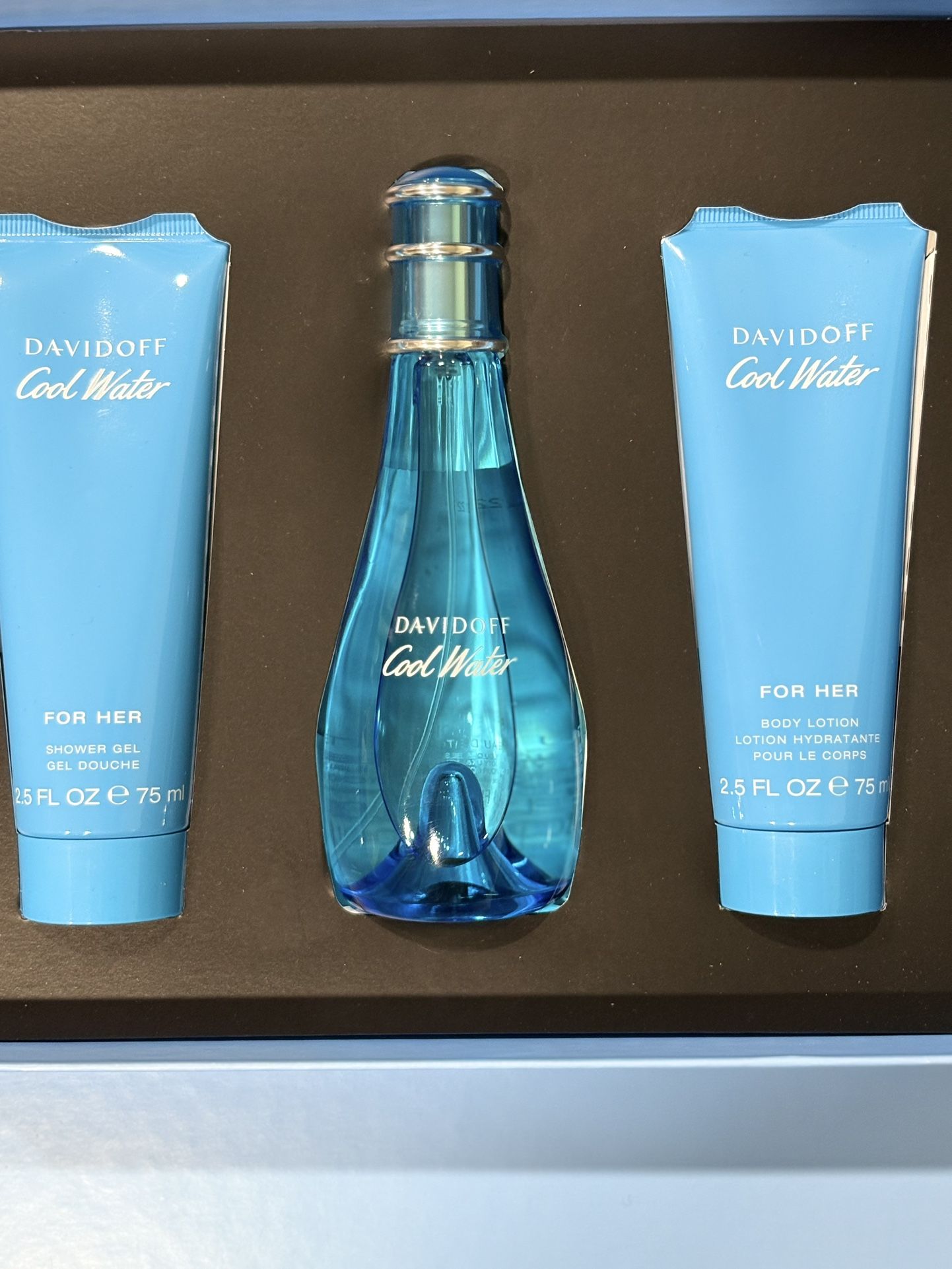 Davidoff Cool Water 💧 Gift Set
