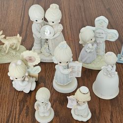 Precious Moment 11 pcs