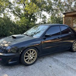 2004 Subaru Impreza