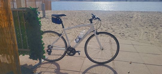 Gravity Avenue Aluminum Fitness/Road Bike – 21 Speed – Great Condition
Price: $125 OBO