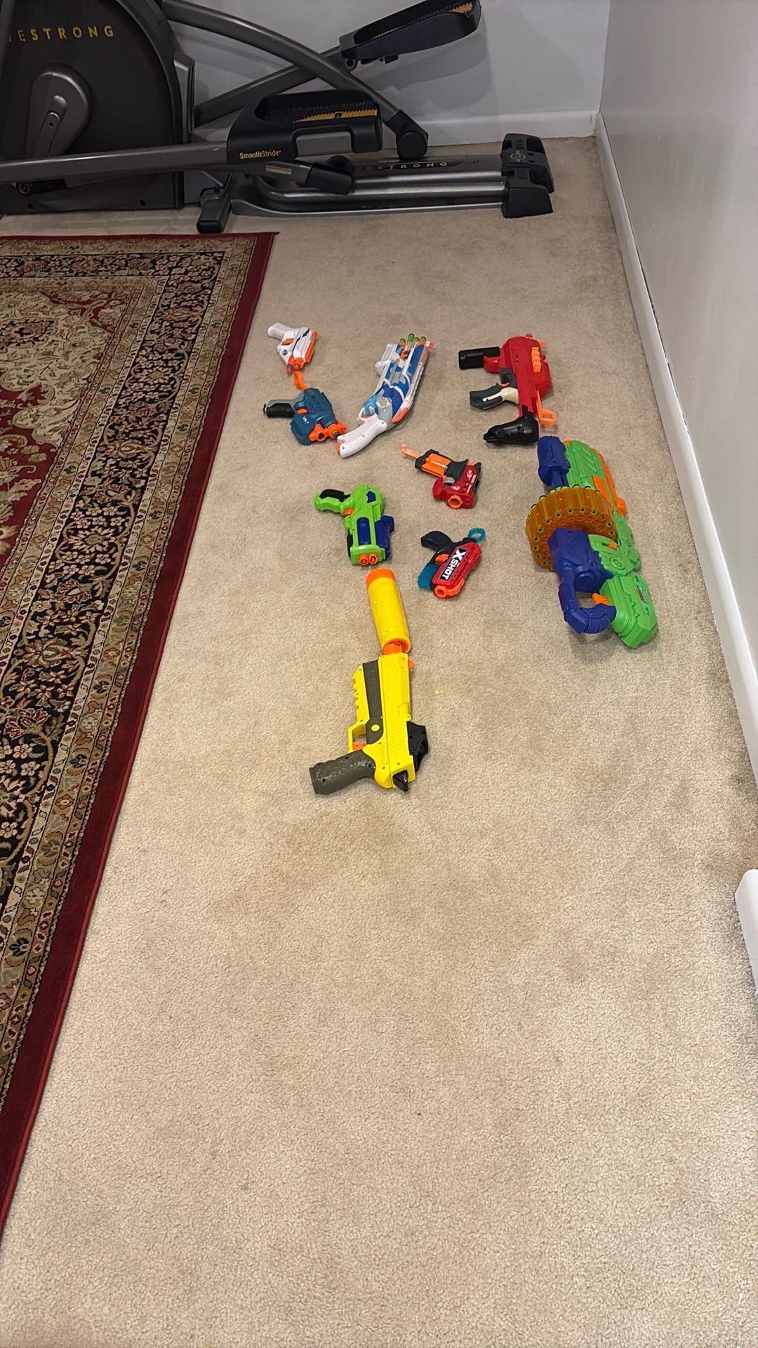 Nerf Gun