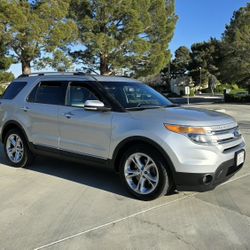 2014 Ford Explorer