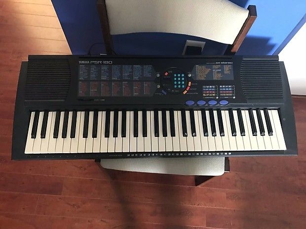 Yamaha Psr-180