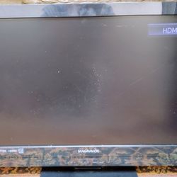 Magnavox 22in Flat screen 