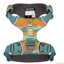 Ruff Wear Front Range® Dog Harness - Spring Mountains