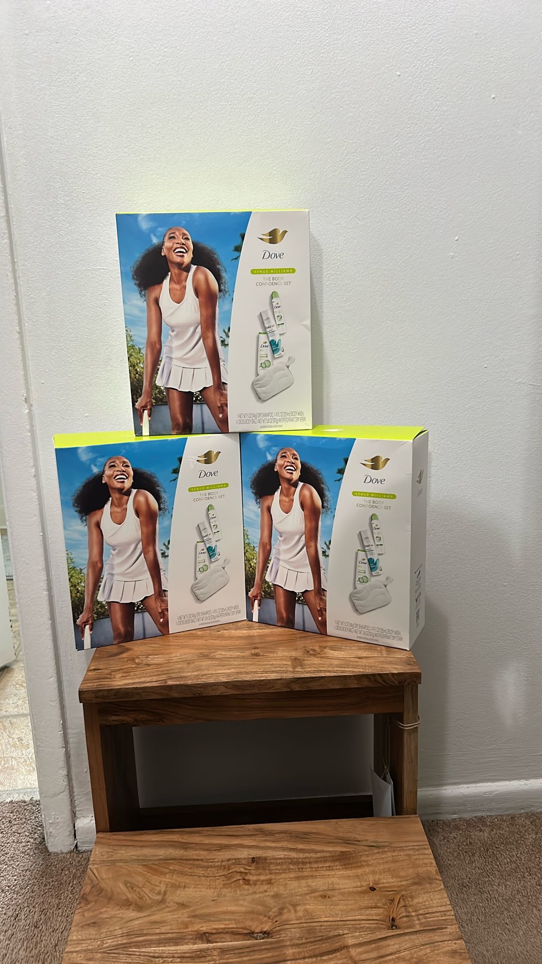 Dove Body Confidence Set