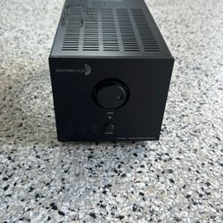 Dayton APA150 Power Amplifier 75W Stereo / 150W Mono High-Performance Audio Amp