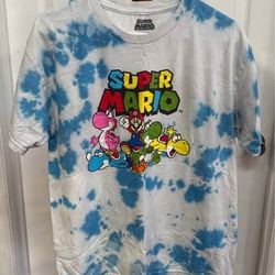 Adult Size M Super Mario T-Shirt just $5 