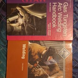 Welding Training Guide Books