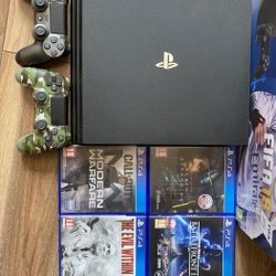 Ps4 pro 