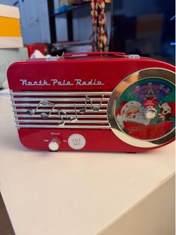 North Pole radio
