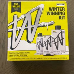 Body wash/body Spray/deodorant 