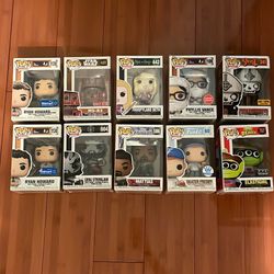 FUNKO POP Package 