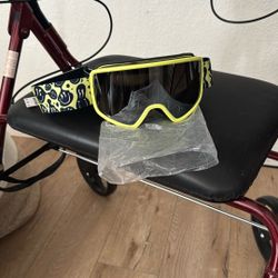 Smiley Face Goggles 