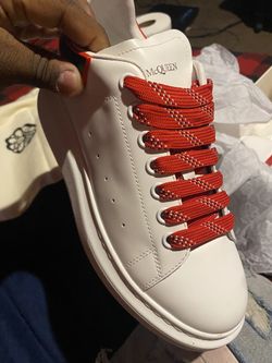 Alexander McQueens Sneakers 