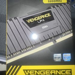 Vengeance DDR4