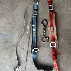 Antique Safety Belts 