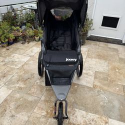 JOOVY Zoom 360 Ultralight Single Stroller