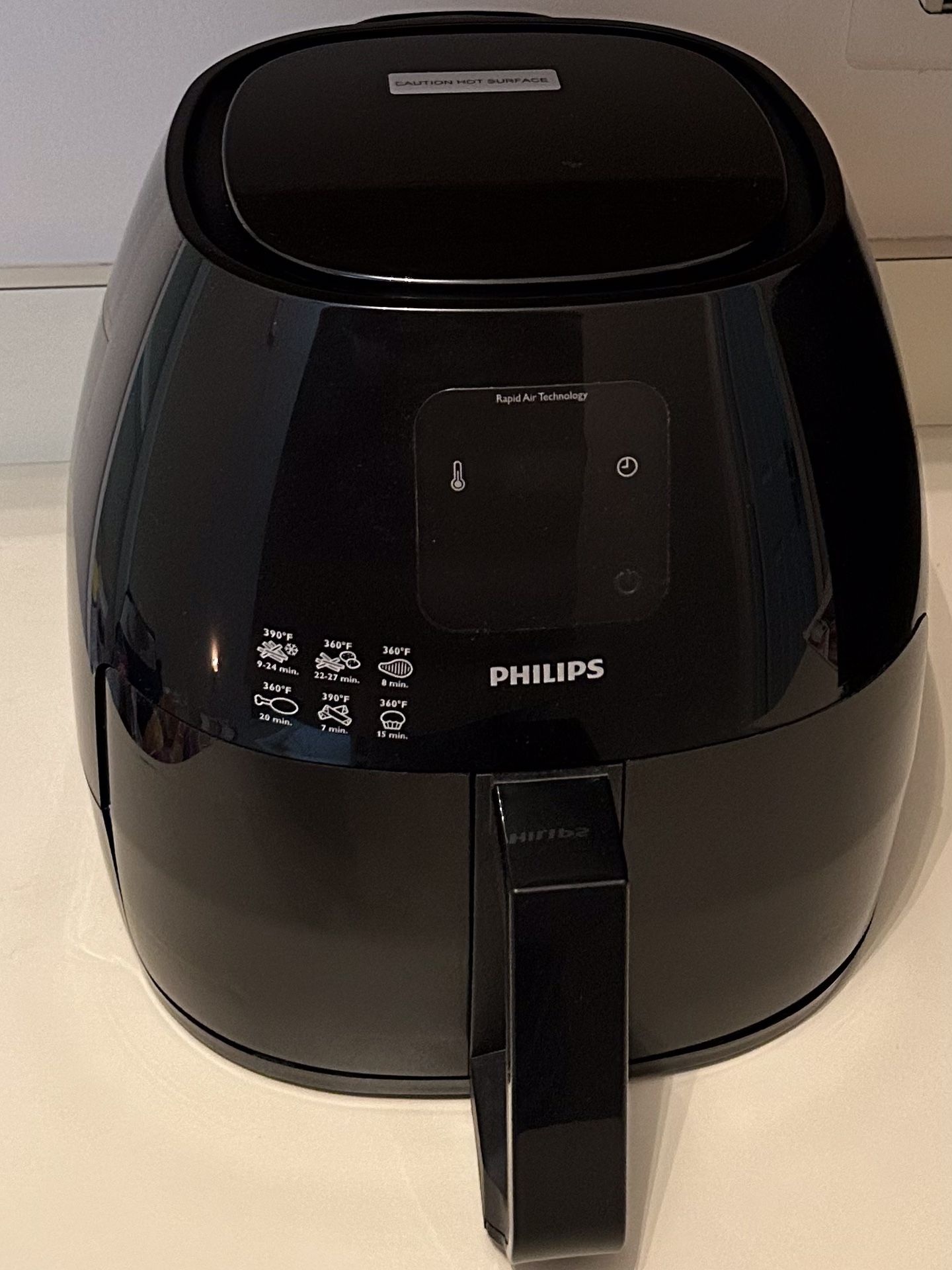 New! Philips Air Fryer XL