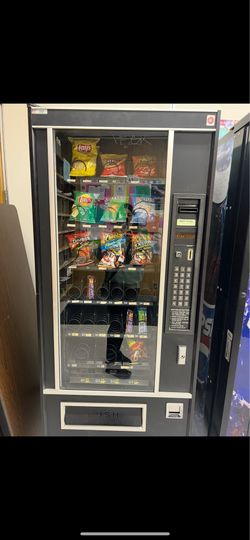 Do you need to put vending machine at your locations?