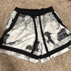Women’s Large Nike Basketball Shorts 