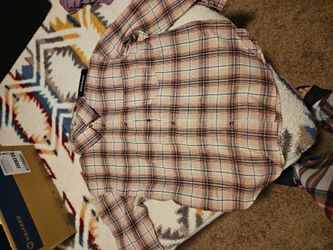 Womens Flannel shirt