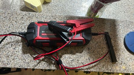 Plug In Battery Charger